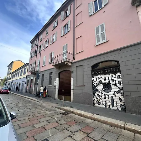 Apartmán Flat In - Navigli *