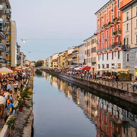 Flat In - Navigli Apartmán
